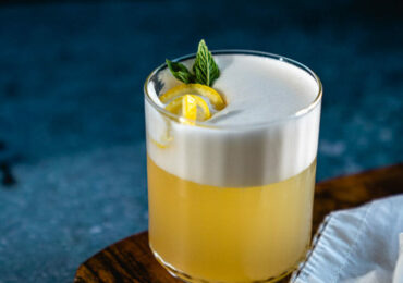Classic Gin Fizz