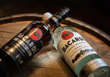 Bacardi Carta Negra