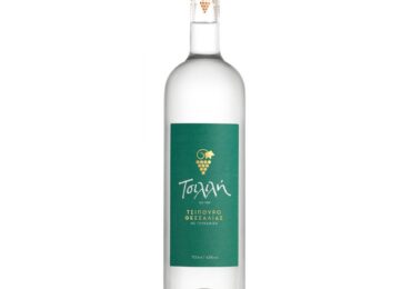 Τσίπουρο Τσιλιλή με Γλυκάνισο 0.7lt