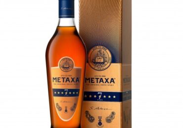 Metaxa Brandy 7 Stars