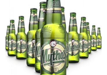 Mythos Beer