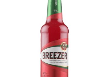 BACARDI BREEZER ΚΑΡΠΟΥΖΙ