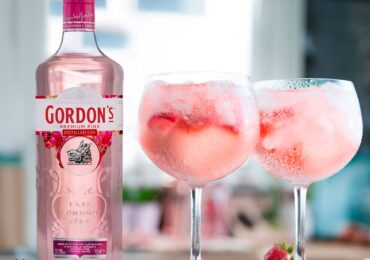 Gordon’s Premium Pink Gin