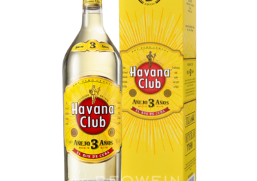 HAVANA CLUB ANEJO BLANCO 3 YEAR OLD
