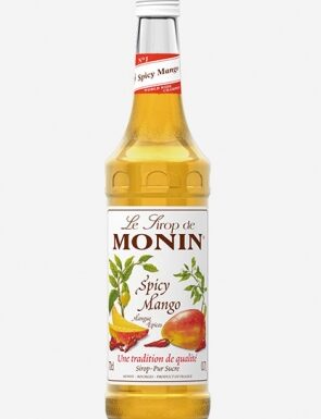 Mango Spicy MONIN