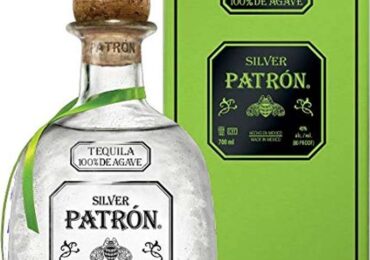 PATRON SILVER