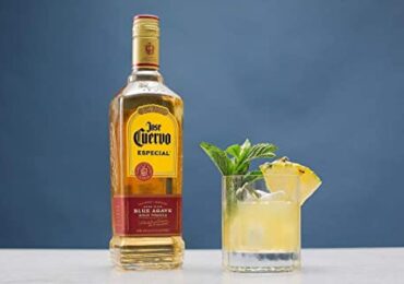 JOSE CUERVO ESPECIAL REPOSADO TEQUILA