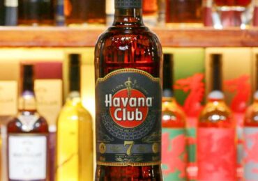 HAVANA CLUB ANEJO RESERVA 7 YEARS