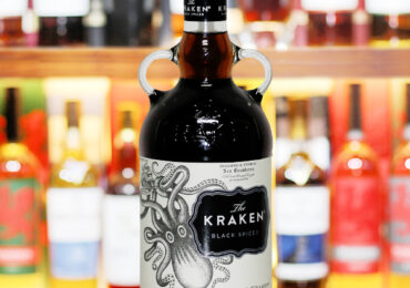 KRAKEN BLACK SPICED RUM