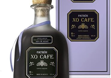 PATRON X.O. COFFEE LIQUEUR