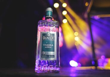 OLMECA TEQUILA BLANCO 100% AGAVE