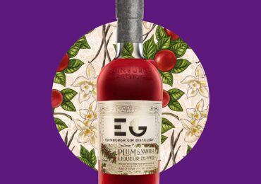 Edinburgh Plum & Vanilla Gin
