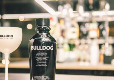 Bulldog Gin