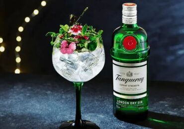 TANQUERAY EXPORT STRENGTH