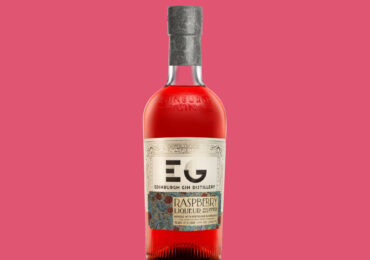 EDINBURGH GIN RASPBERRY INFUSION
