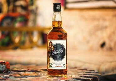 SAILOR JERRY SPICED RUM