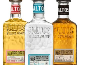 OLMECA TEQUILA ALTOS REPOSADO