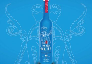 THE BLUE BEETLE