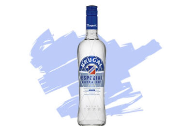 BRUGAL RON BLANCO ESPECIAL EXTRA DRY