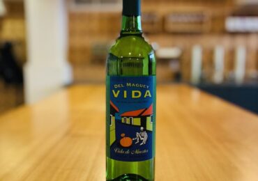 DEL MAGUEY MEZCAL VIDA