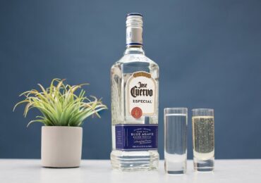 JOSE CUERVO ESPECIAL BLANCO TEQUILA