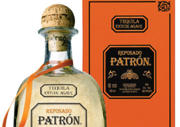 PATRON REPOSADO 100% AGAVE