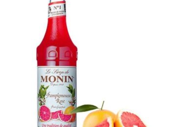 Pink grapefruit MONIN