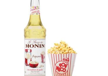 Pop Corn MONIN