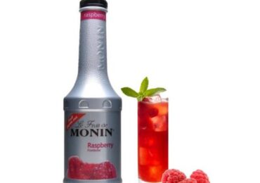 Raspberry MONIN
