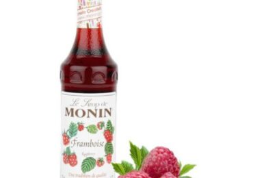 Raspberry MONIN