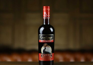 GOSLINGS BLACK SEAL DARK RUM